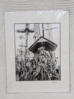 Garry Seidel Fine Art Photography "ICON"  Print Signed #26 Out Of 250